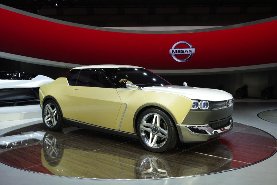 Nissan IDx Nismo y Freeflow, deportivos y retro