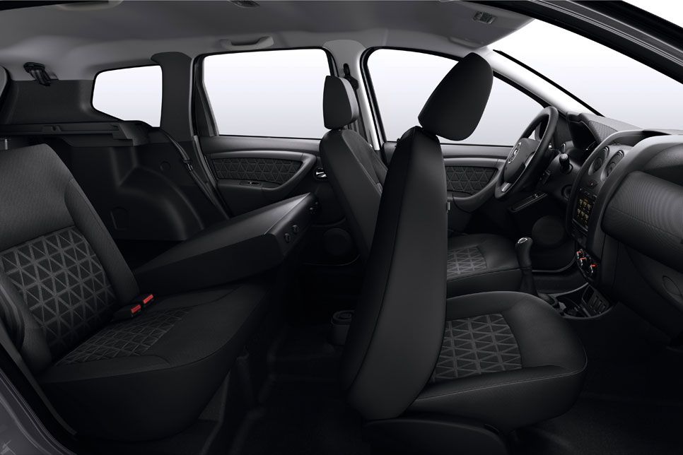 Nuevo Dacia Duster 2014