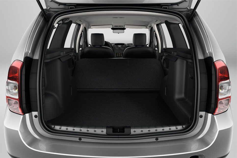 Nuevo Dacia Duster 2014