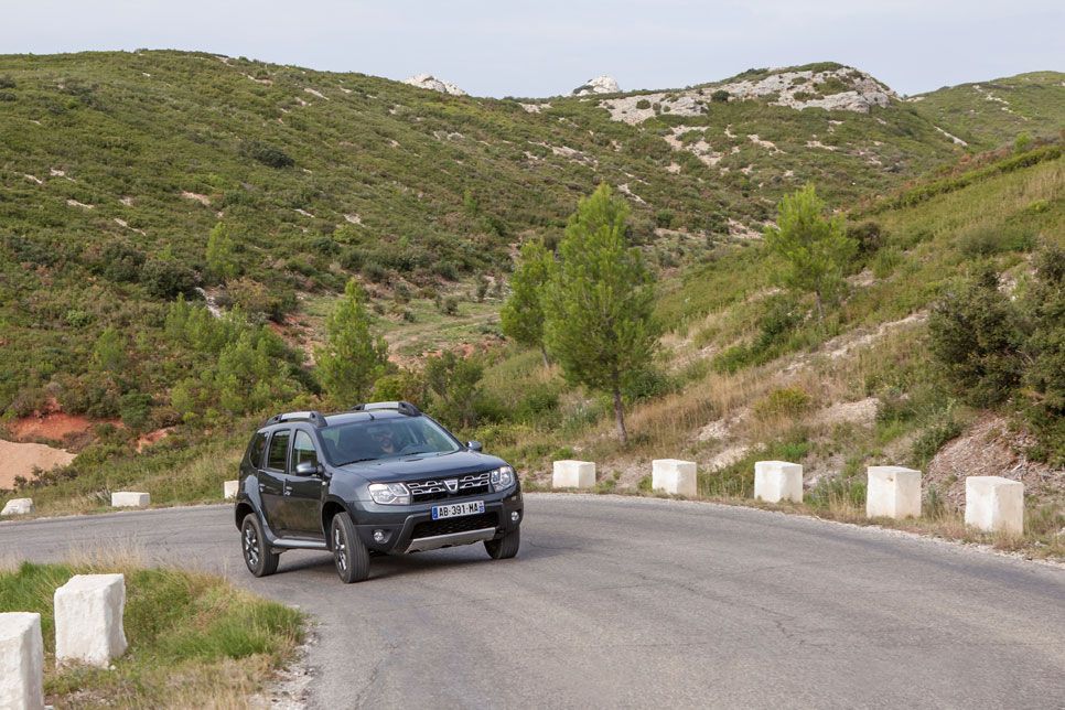 Nuevo Dacia Duster 2014