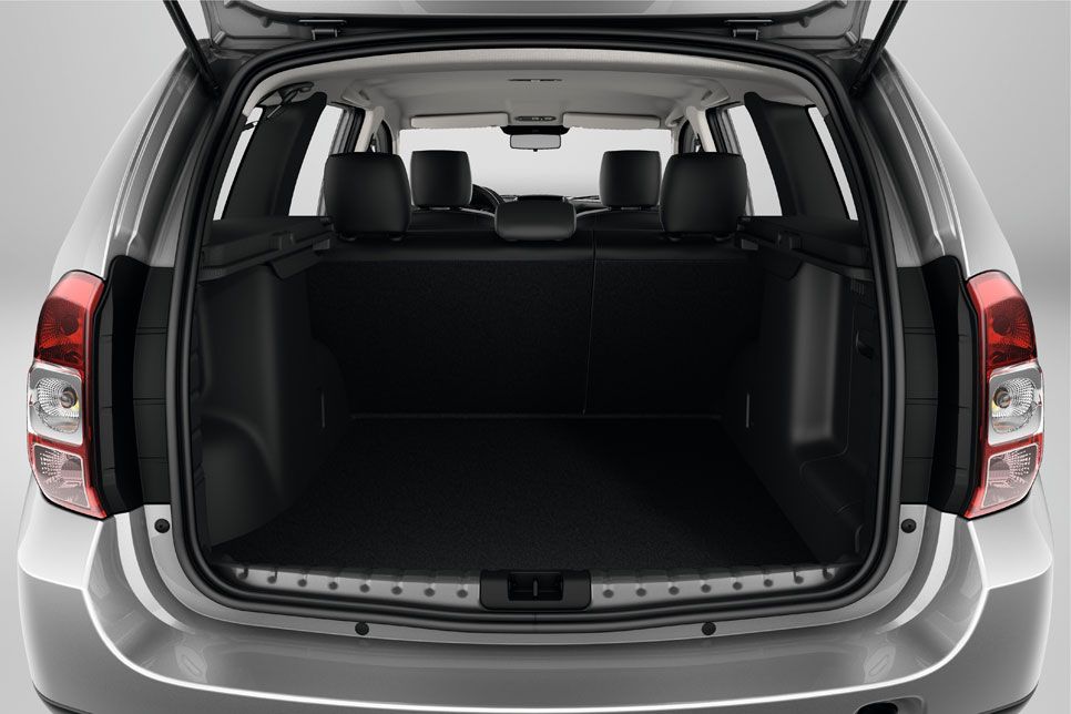 Nuevo Dacia Duster 2014