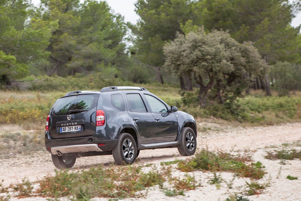 Nuevo Dacia Duster 2014