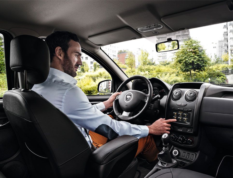Nuevo Dacia Duster 2014