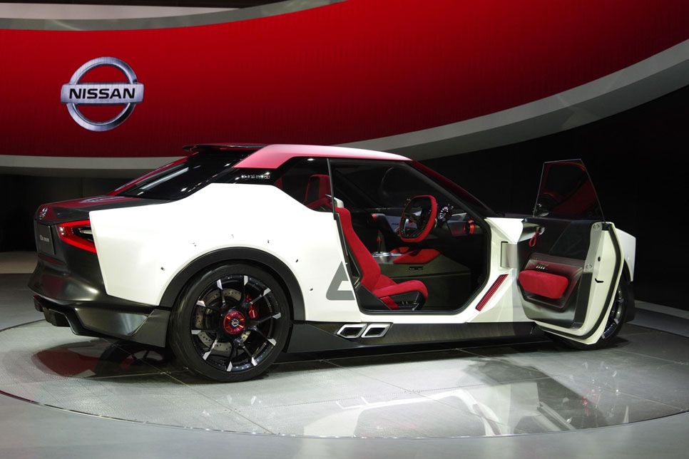 Nissan IDx Nismo y Freeflow, deportivos y retro