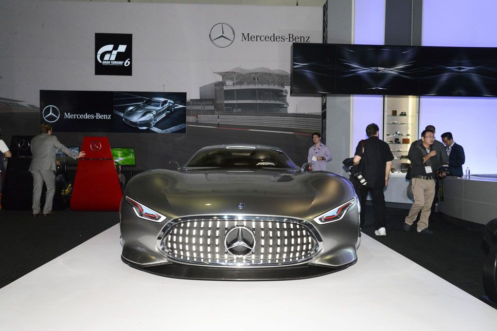 Salón de Los Ángeles 2013