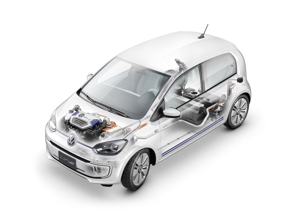 Volkswagen twin up!