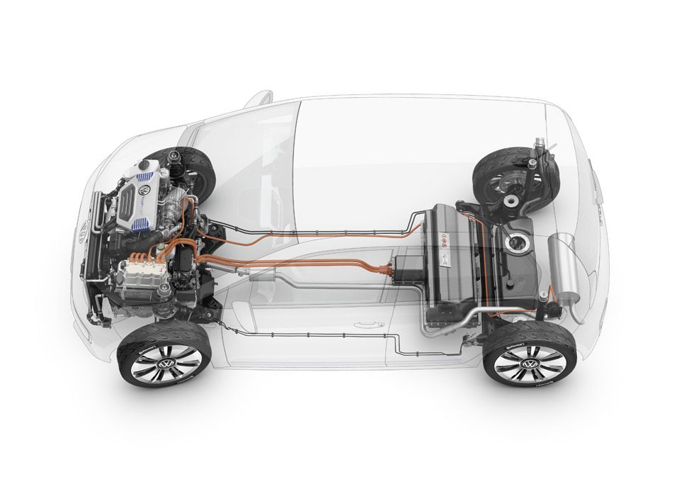 Volkswagen twin up!