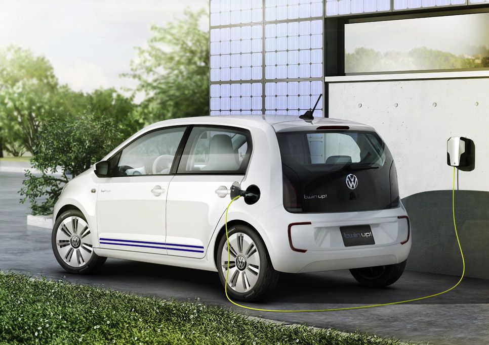 Volkswagen twin up!
