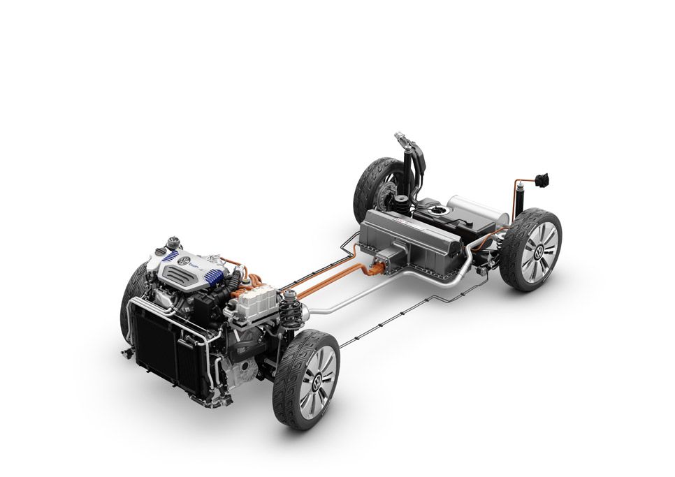 Volkswagen twin up!