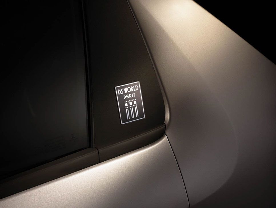 Citroën DS3 World París