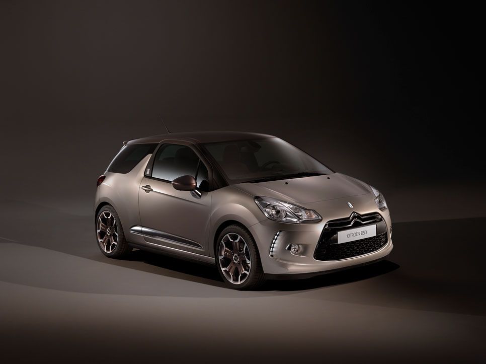 Citroën DS3 World París