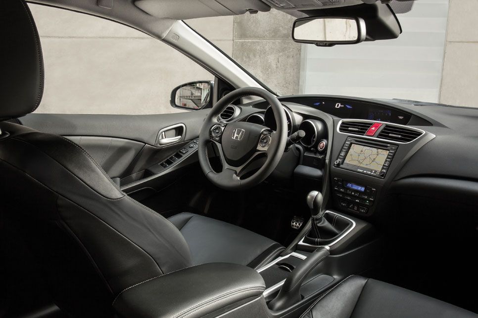 Honda Civic Tourer, familiar de vanguardia