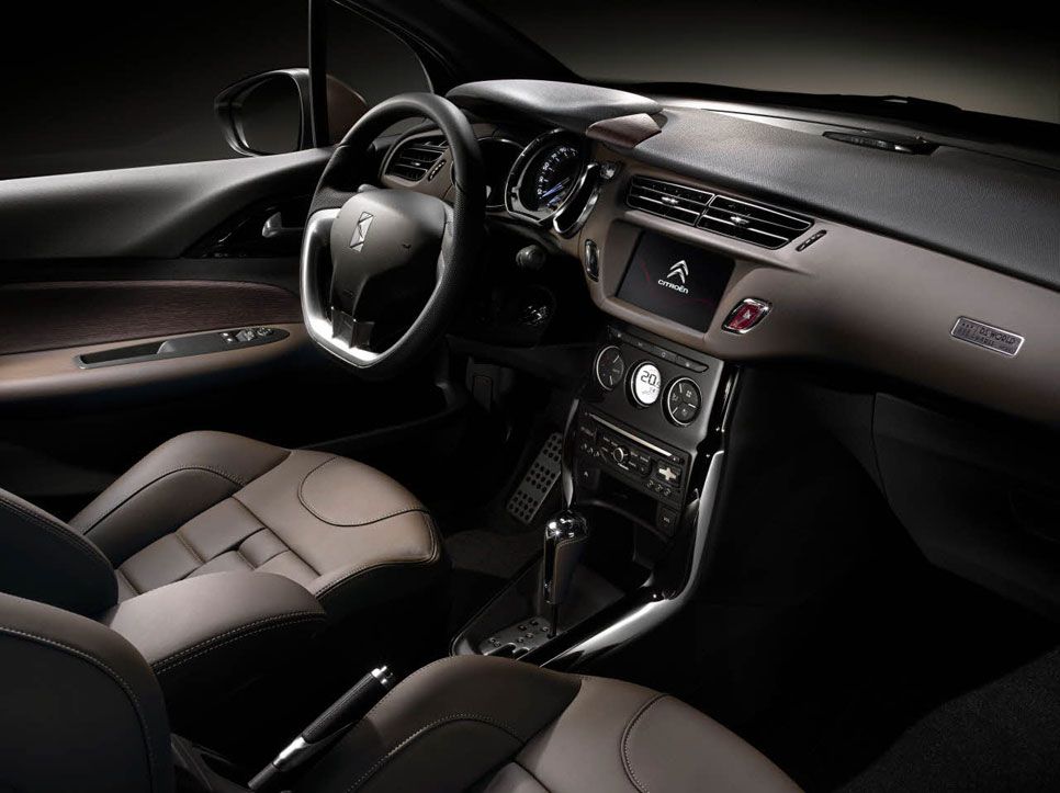Citroën DS3 World París