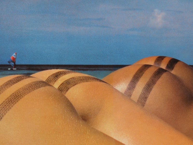 Calendario Pirelli: las mejores fotos