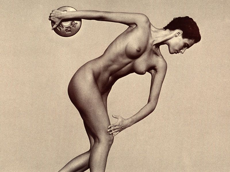 Calendario Pirelli: las mejores fotos