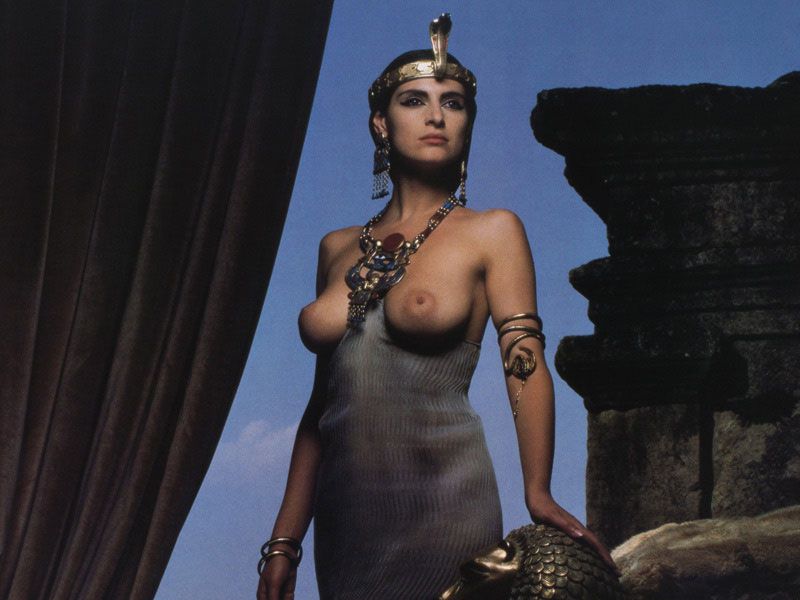 Calendario Pirelli: las mejores fotos