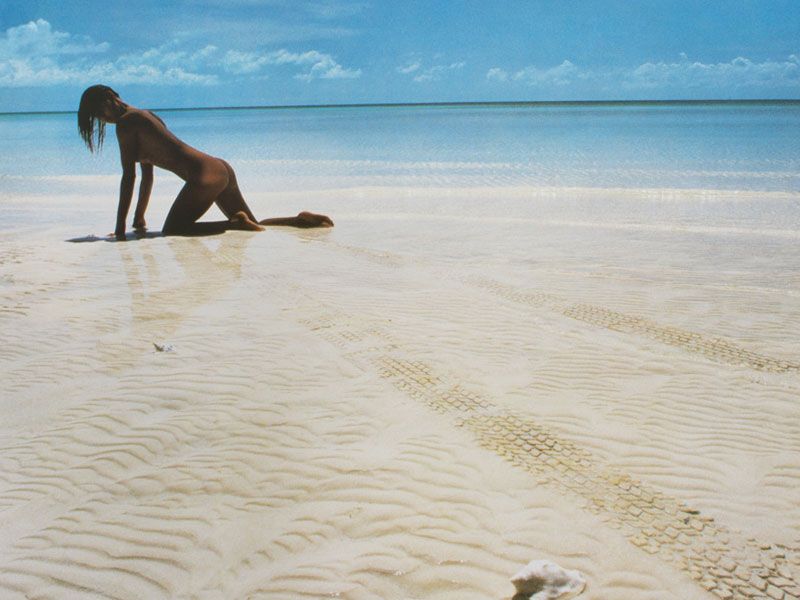 Calendario Pirelli: las mejores fotos