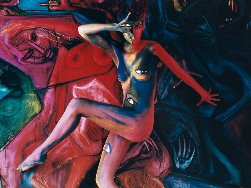 Calendario Pirelli: las mejores fotos