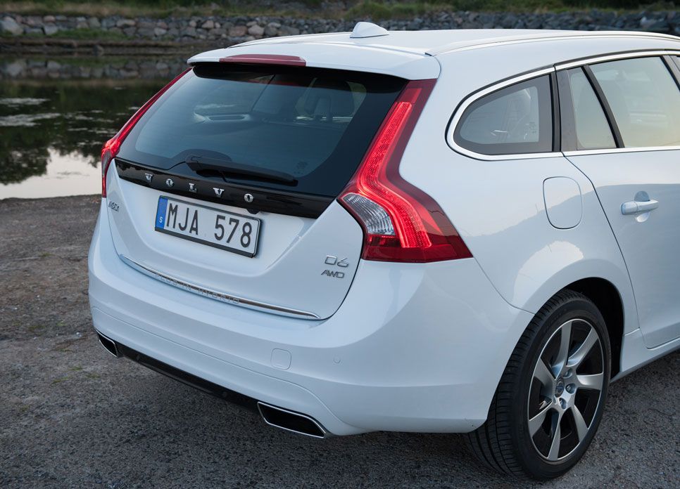Volvo V60 Plug-in Hybrid