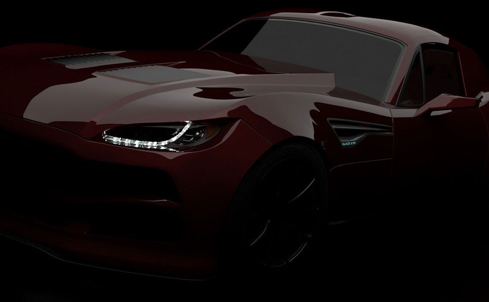 Bailey Blade XTR