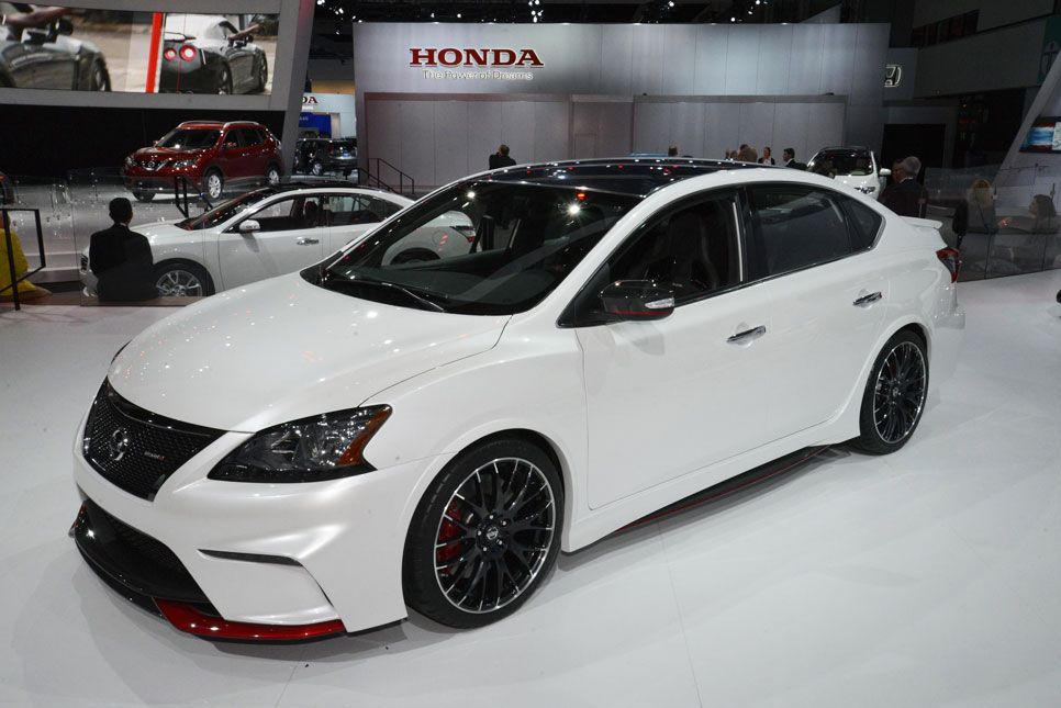Nissan Sentra Nismo, más madera deportiva