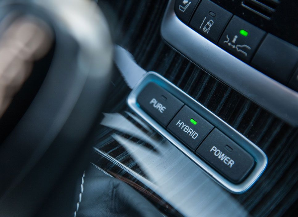 Volvo V60 Plug-in Hybrid