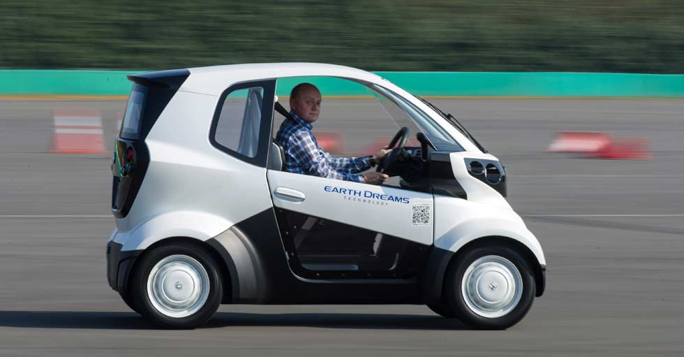 Honda MC-beta