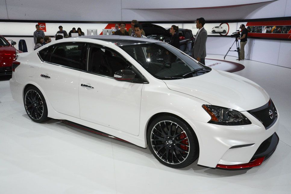 Nissan Sentra Nismo, más madera deportiva