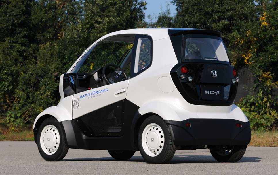 Honda MC-beta
