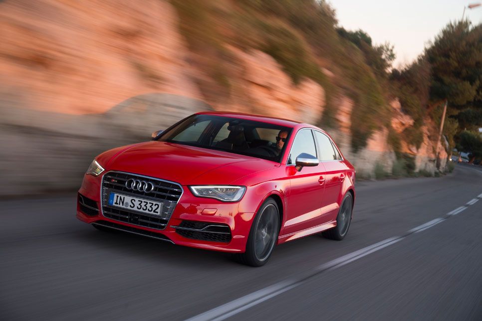 Audi S3 Sedan