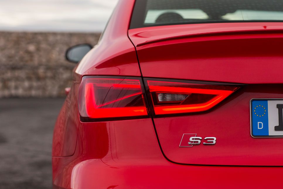 Audi S3 Sedan