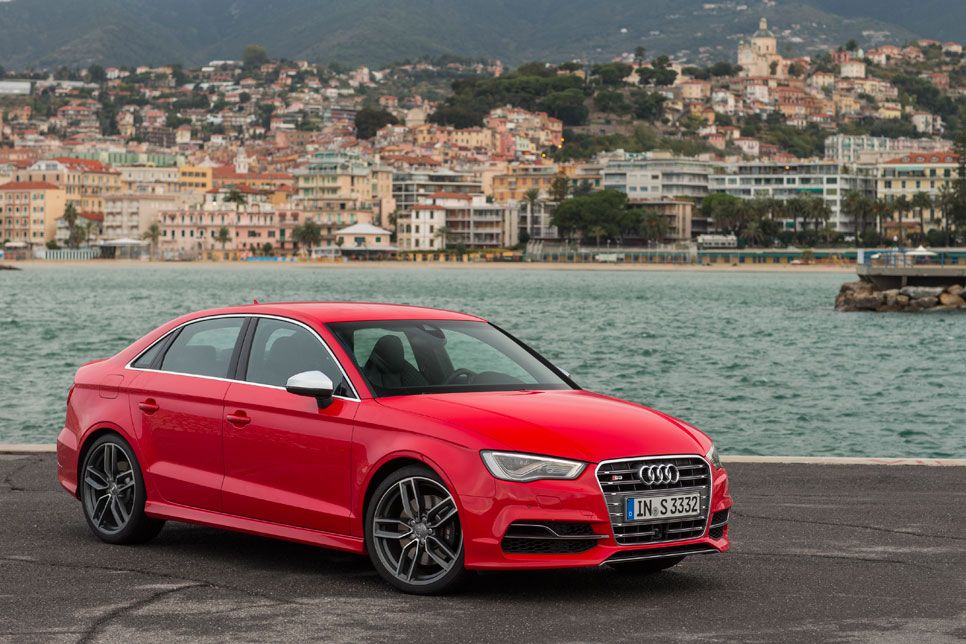 Audi S3 Sedan
