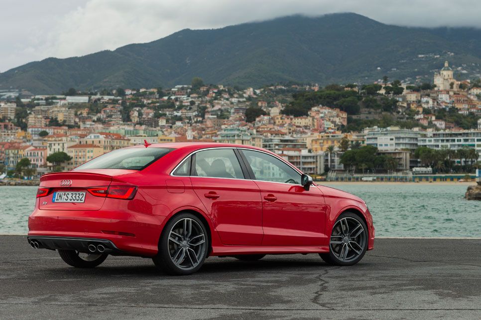 Audi S3 Sedan