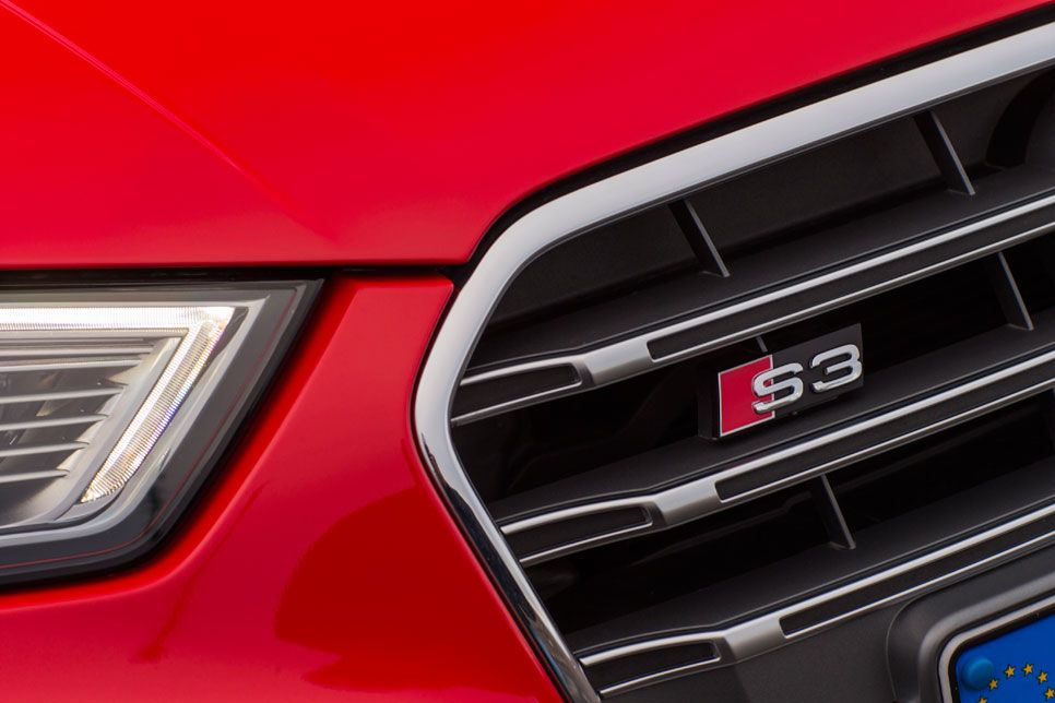 Audi S3 Sedan