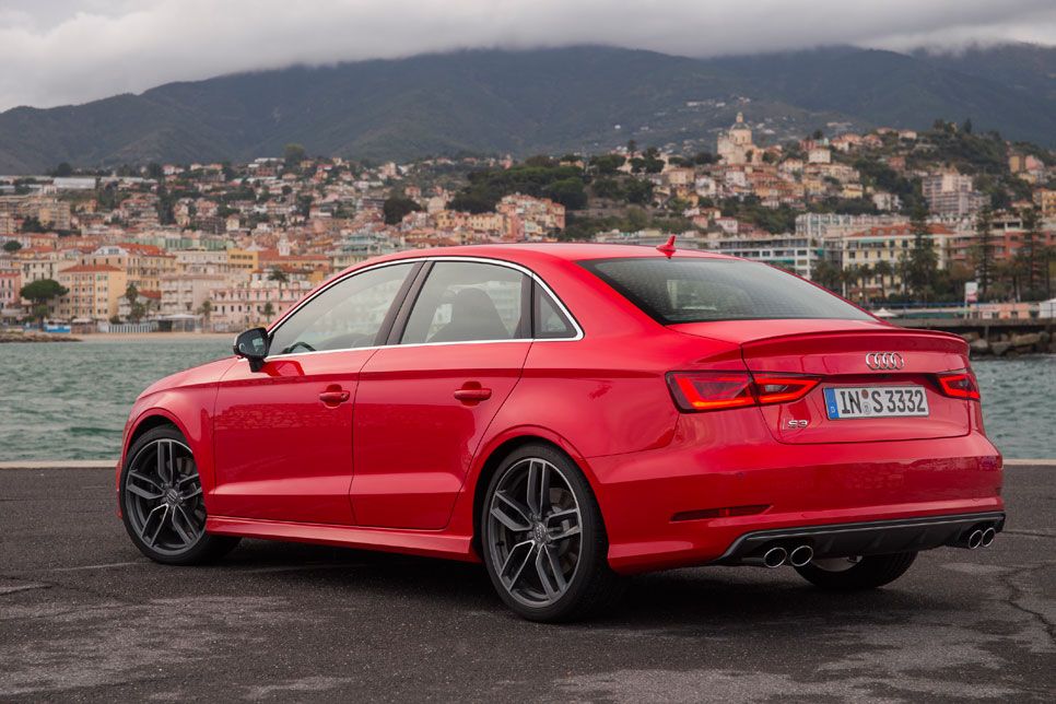 Audi S3 Sedan