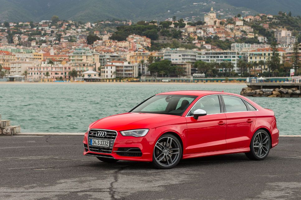 Audi S3 Sedan