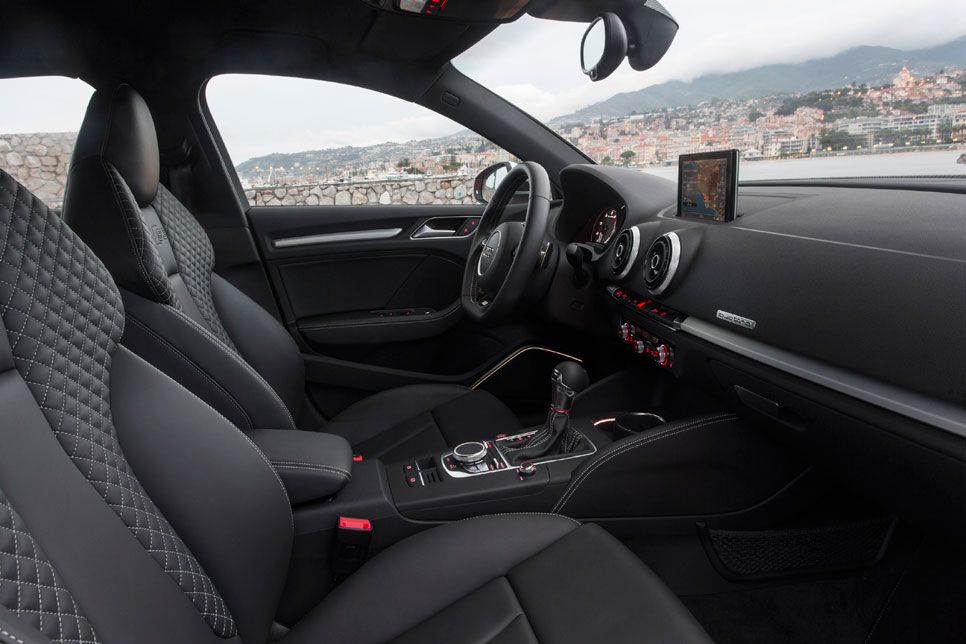 Audi S3 Sedan