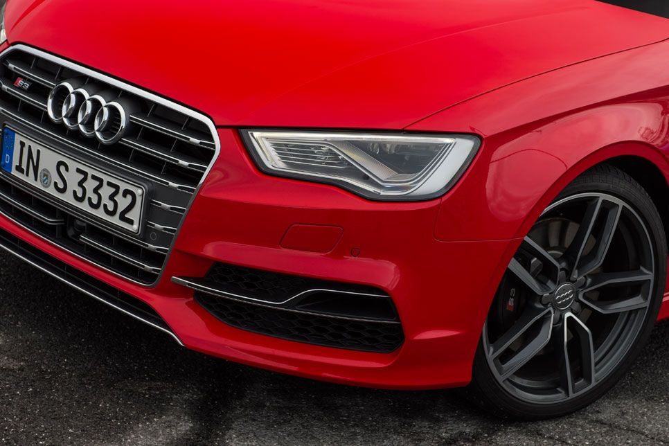 Audi S3 Sedan