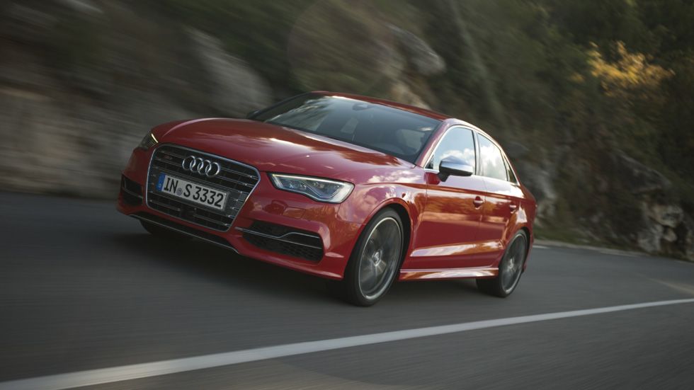 Audi S3 Sedan