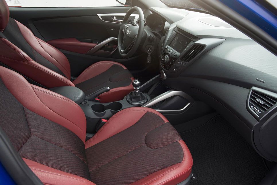 Hyundai Veloster Turbo R-Spec, hasta 201 CV