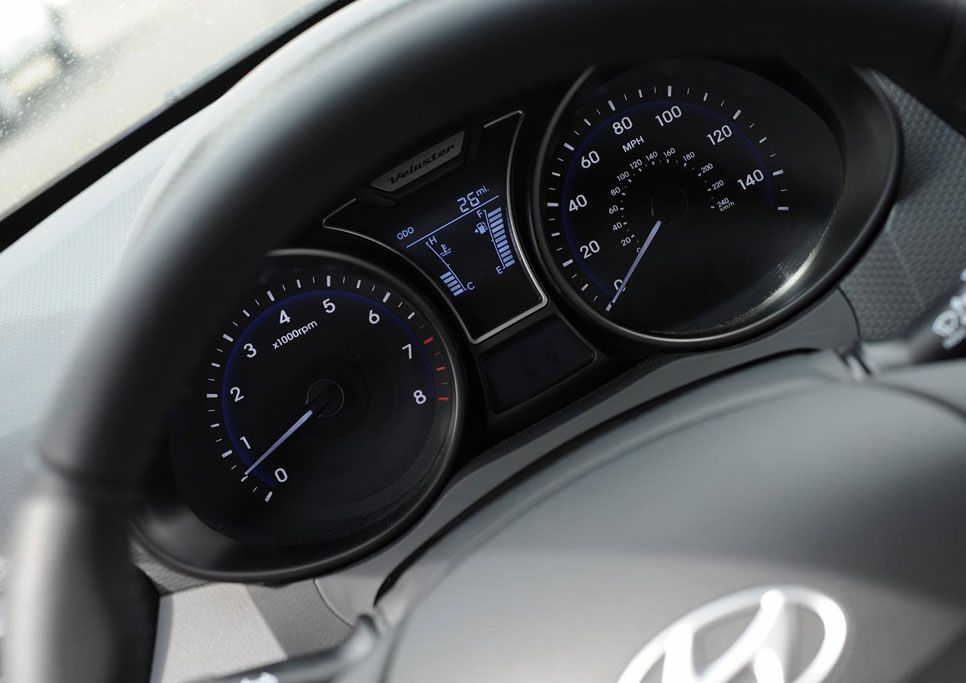 Hyundai Veloster Turbo R-Spec, hasta 201 CV