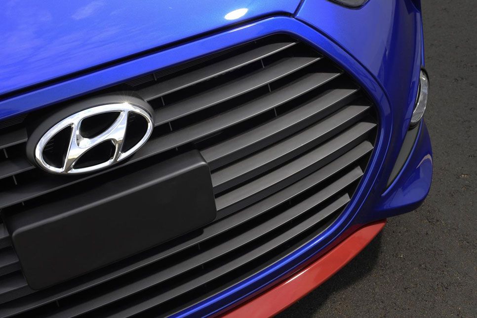 Hyundai Veloster Turbo R-Spec, hasta 201 CV
