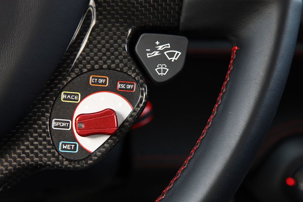 Ferrari 458 Speciale