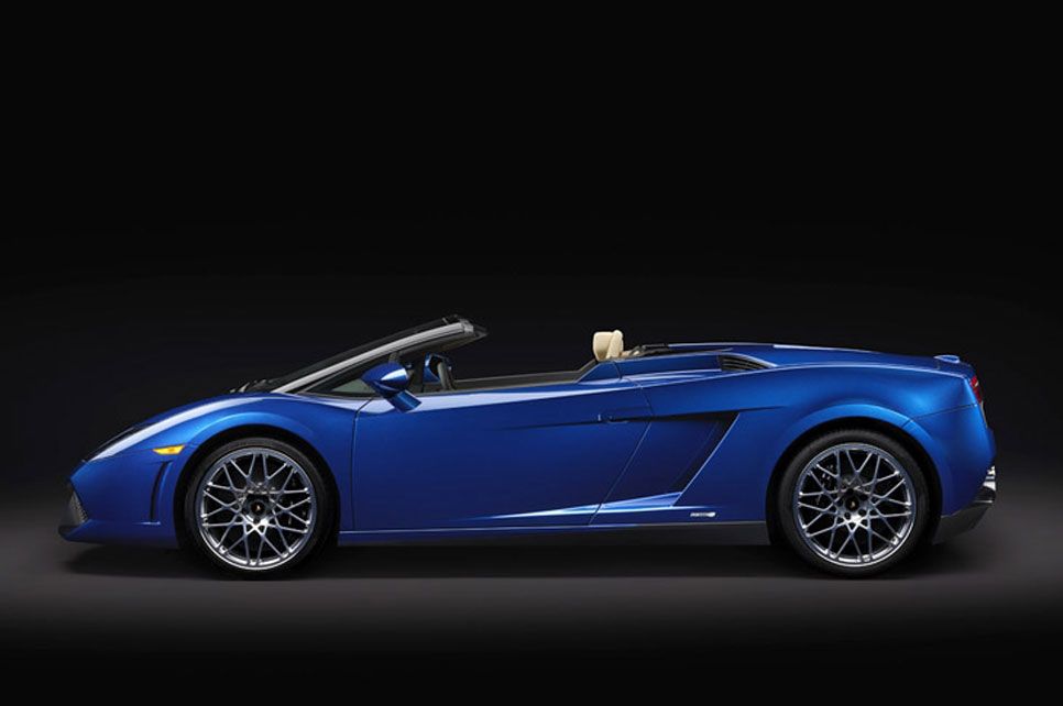 Lamborghini Gallardo: el mito de las mil caras