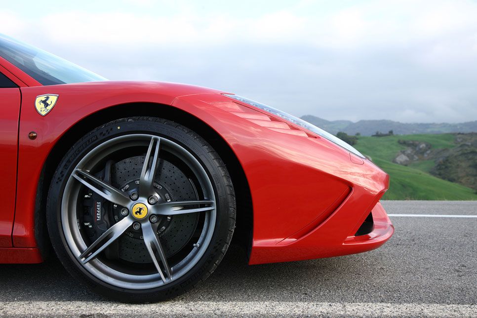 Ferrari 458 Speciale