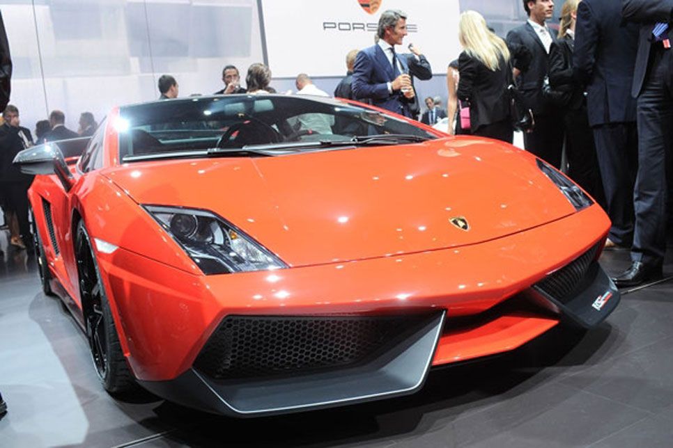 Lamborghini Gallardo: el mito de las mil caras
