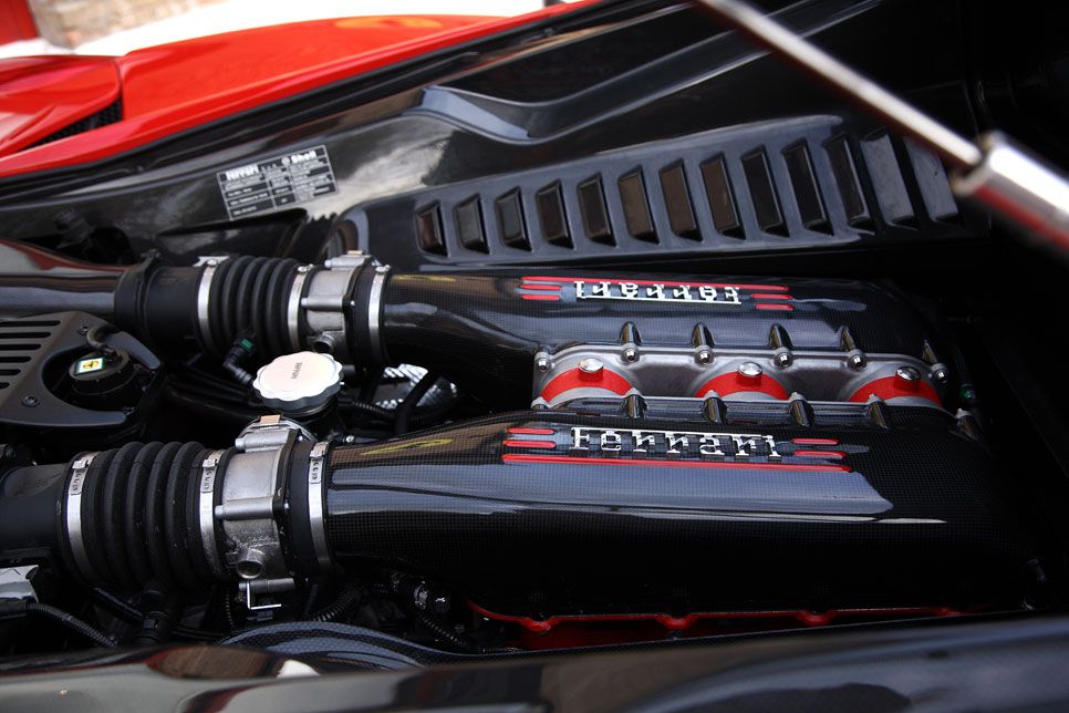 Ferrari 458 Speciale