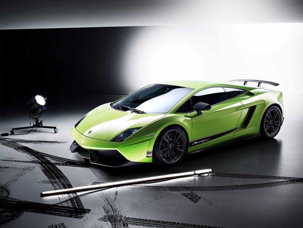 Lamborghini Gallardo: el mito de las mil caras