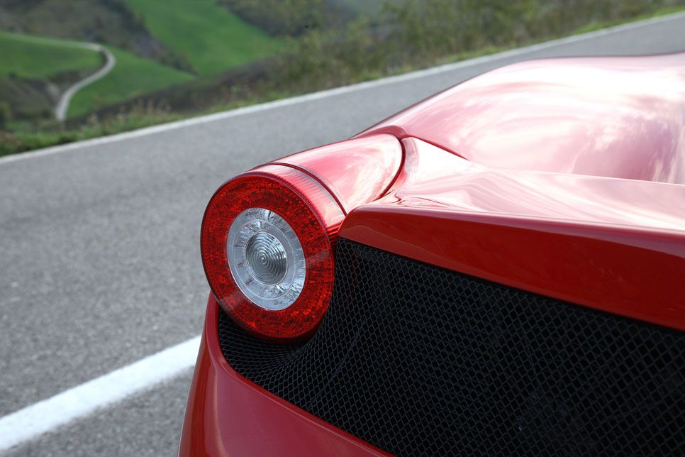 Ferrari 458 Speciale