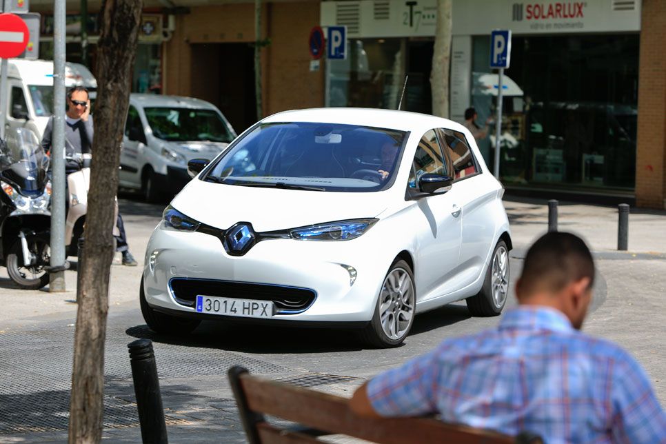 Renault Zoe Intense